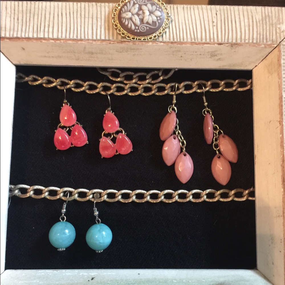 Earrings